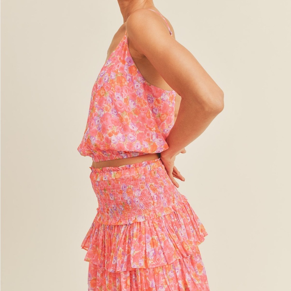 Reset by Jane “Shanae” Bubble SKIRT ONLY